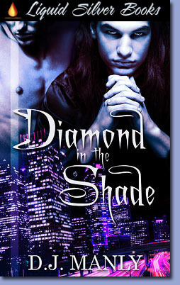 Diamond In Shade book cover 1
