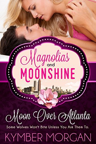 Moon Over Atlanta book cover