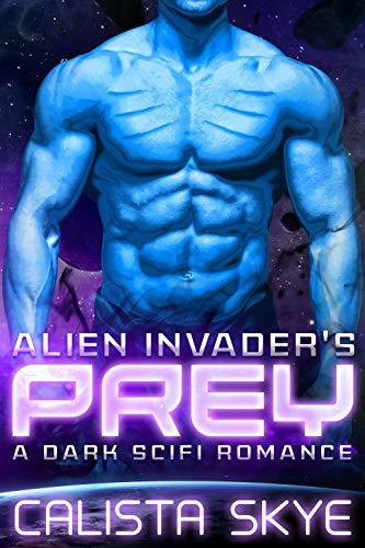 Alien Invader's Prey book cover