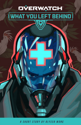 Overwatch Short Stories book cover 2
