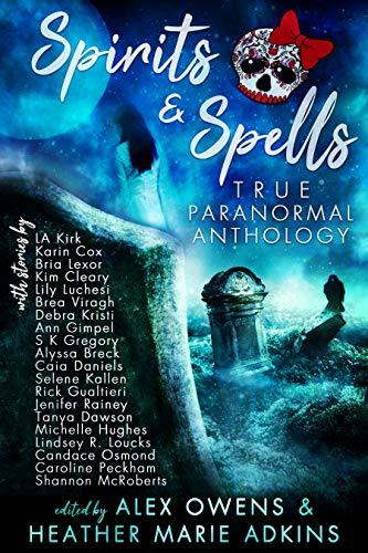 Spirits & Spells book cover