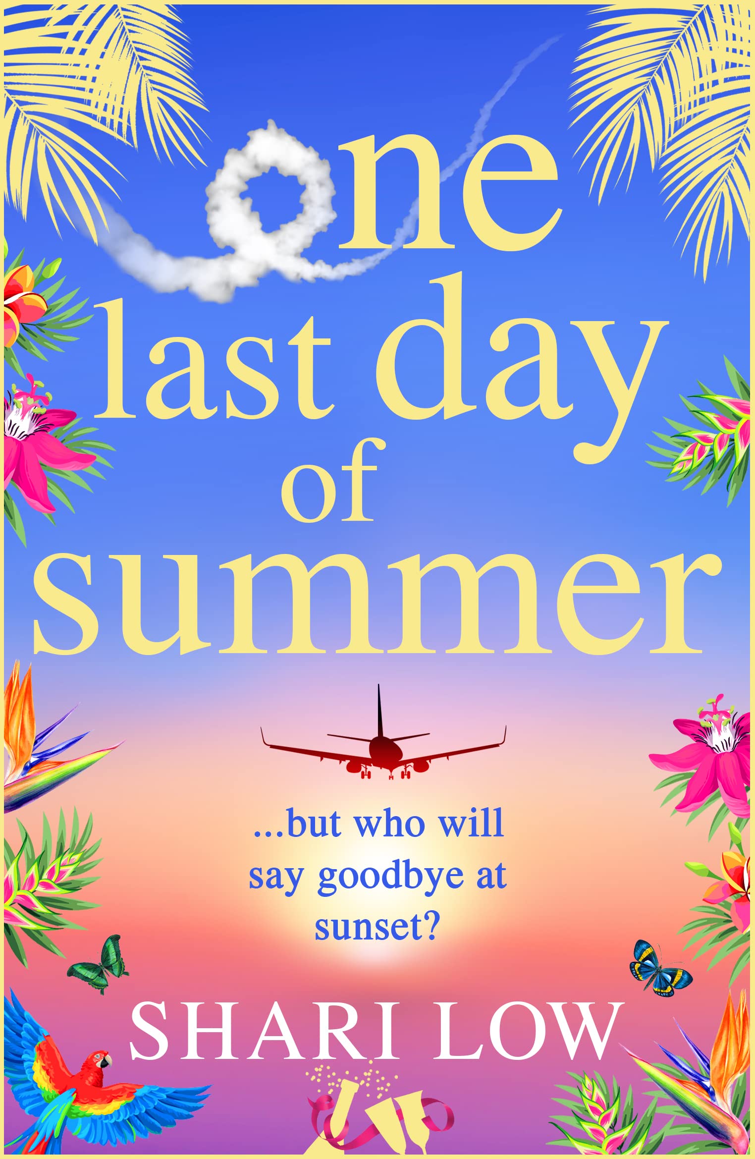 One Last Day of Summer book cover