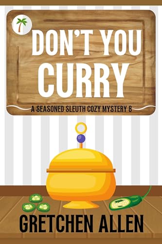 Don't You Curry book cover
