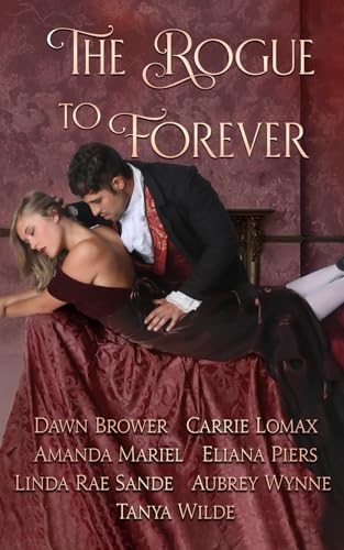 The Rogue to Forever book cover