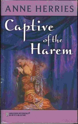 Captive of the Harem book cover