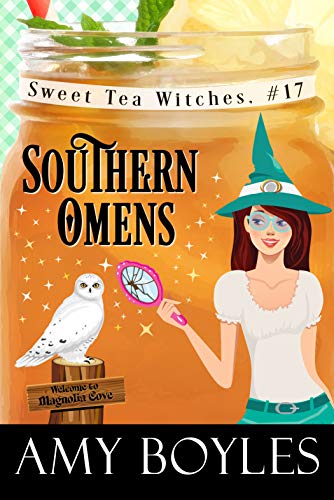 Southern Omens book cover
