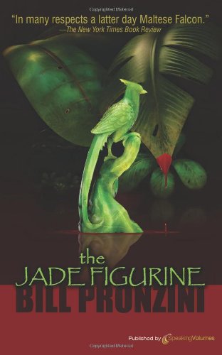 The Jade Figurine book cover