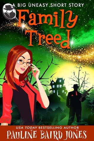 Family Treed book cover