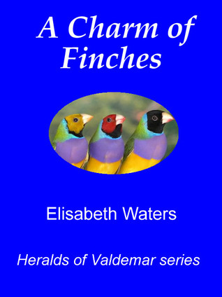 A Charm of Finches book cover