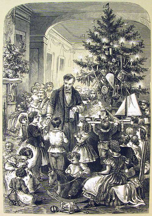 La vigilia di Natale di mrs Parkins book cover