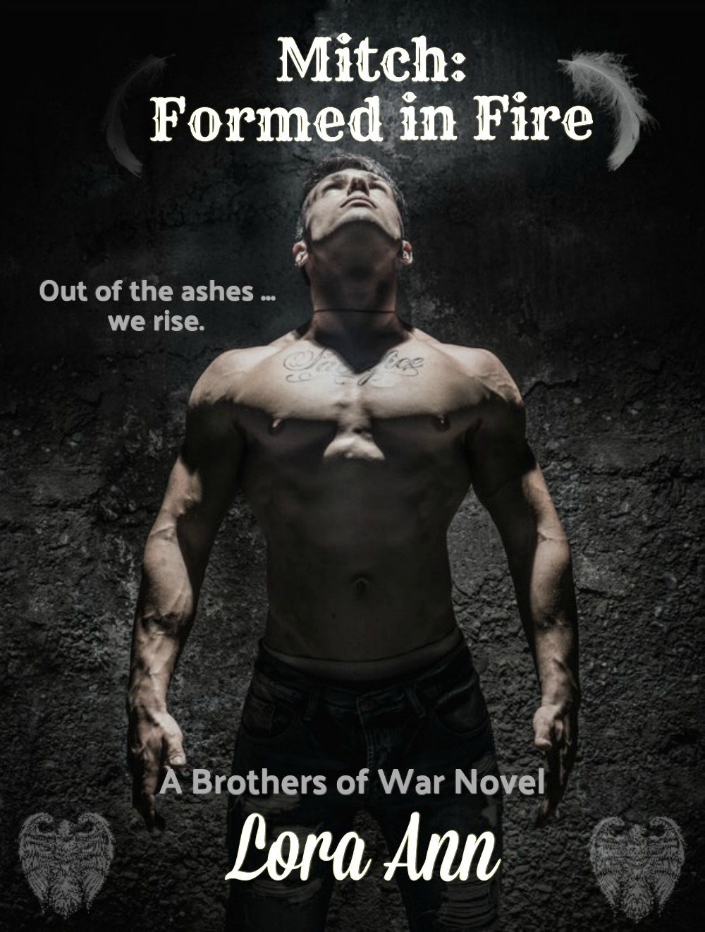 Mitch book cover