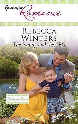 The Nanny and the CEO book cover