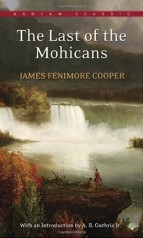 The Leatherstocking Tales book cover 2