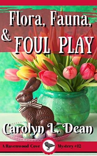 Flora, Fauna, and Foul Play book cover