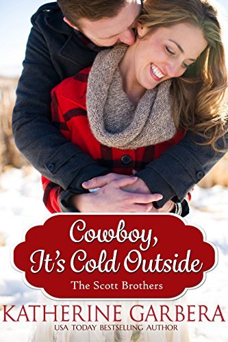 Cowboy, It's Cold Outside book cover