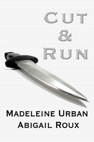 Cut & Run book cover 1