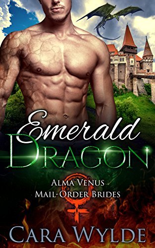 Alma Venus Mail-Order Brides book cover 2