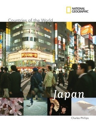 National Geographic Countries of the World book cover