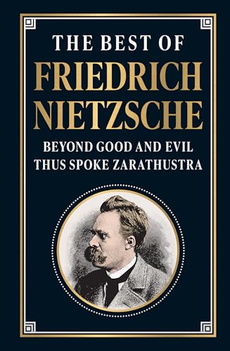 The Best of Friedrich Nietzsche book cover