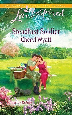 Steadfast Soldier book cover