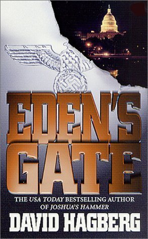 Eden's Gate book cover