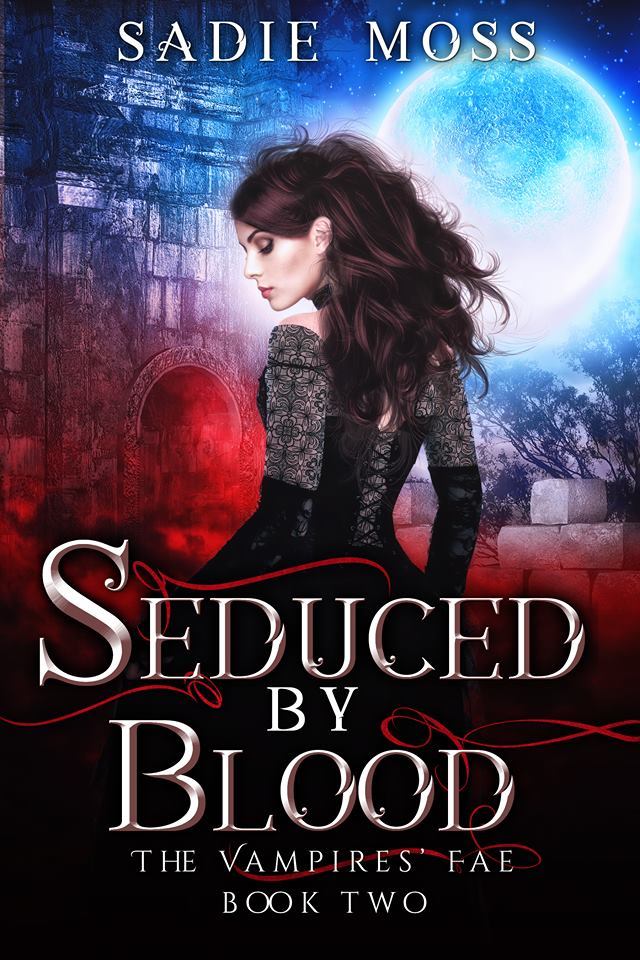 The Vampires' Fae book cover 2