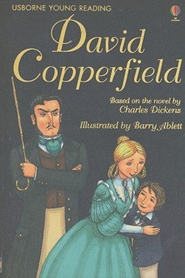 David Copperfield book cover
