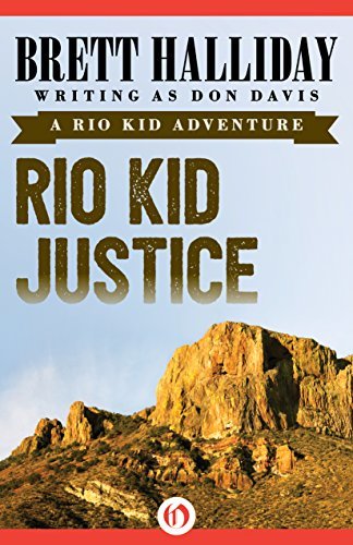 Rio Kid Justice book cover