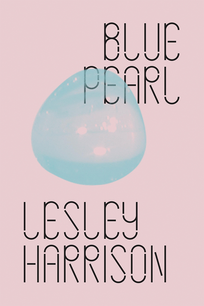 Blue Pearl book cover