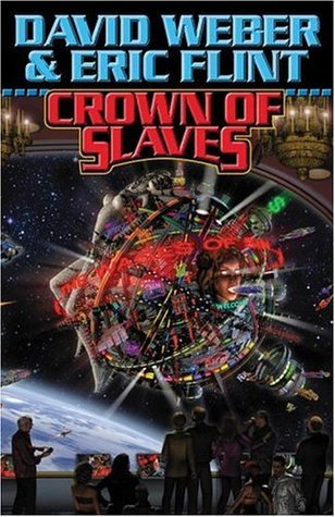 Honorverse: Crown of Slaves book cover 1