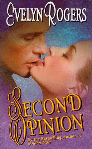 Second Opinion book cover