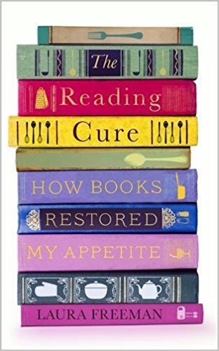 The Reading Cure book cover