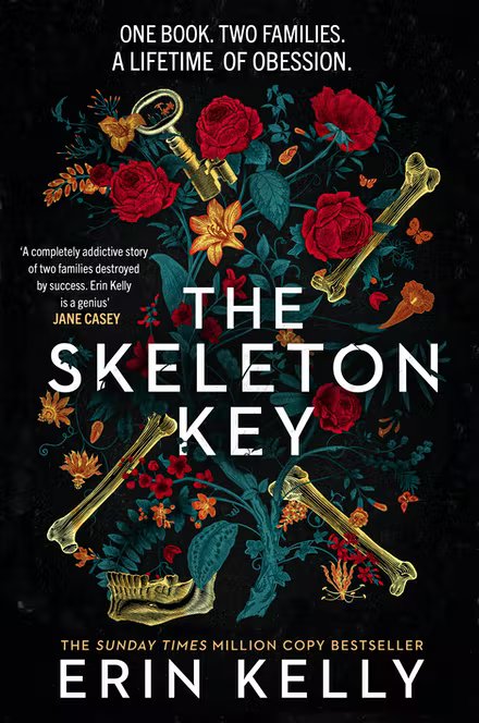 The Skeleton Key book cover