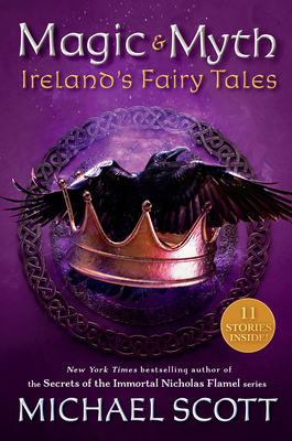 Magic and Myth book cover