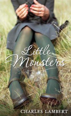 Little Monsters book cover