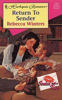 Return to Sender book cover