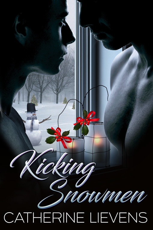 Kicking Snowmen book cover