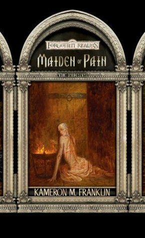Forgotten Realms: The Priests book cover 3