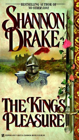 The King's Pleasure book cover