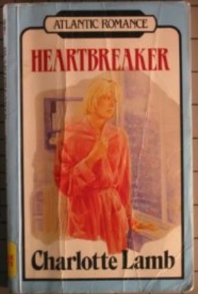 Heartbreaker book cover