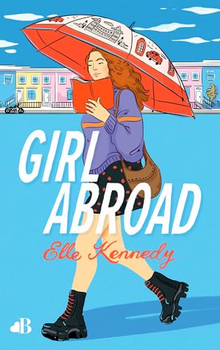Girl abroad book cover