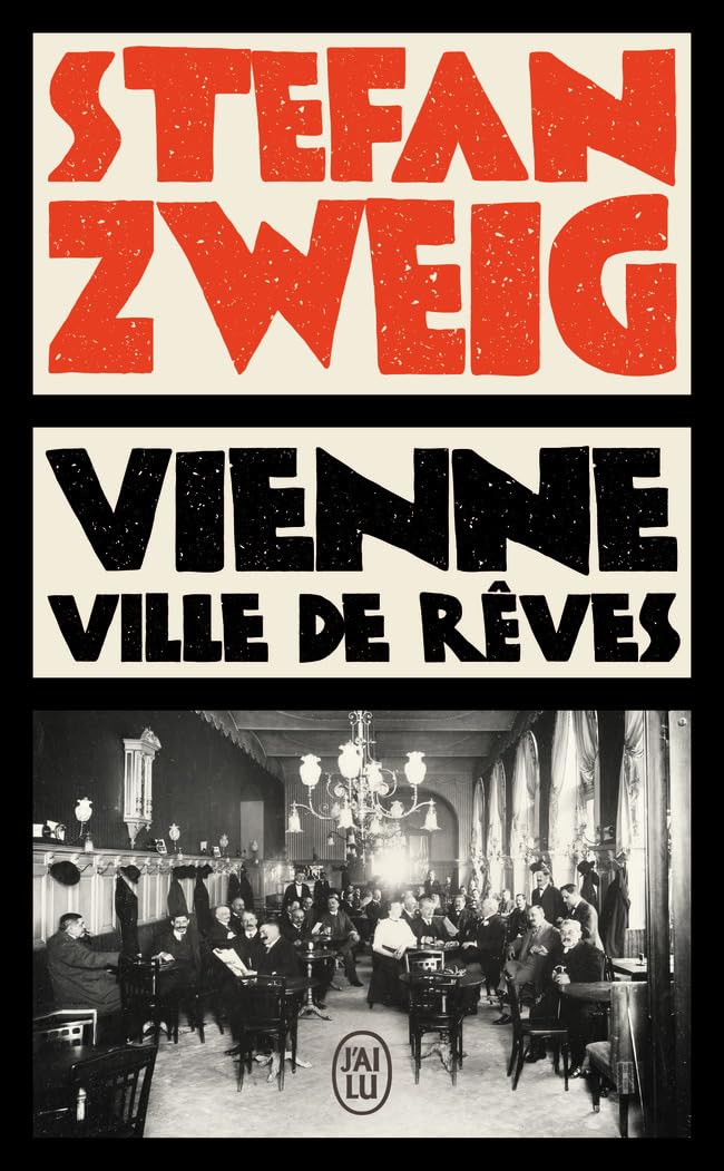 Vienne, ville de rêves book cover