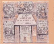 Won't Somebody Play with Me? book cover