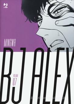 BJ Alex, Vol. 7 book cover