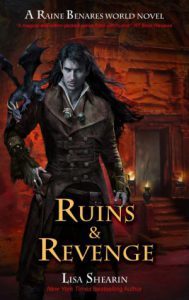Ruins & Revenge book cover