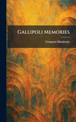 Gallipoli Memories book cover