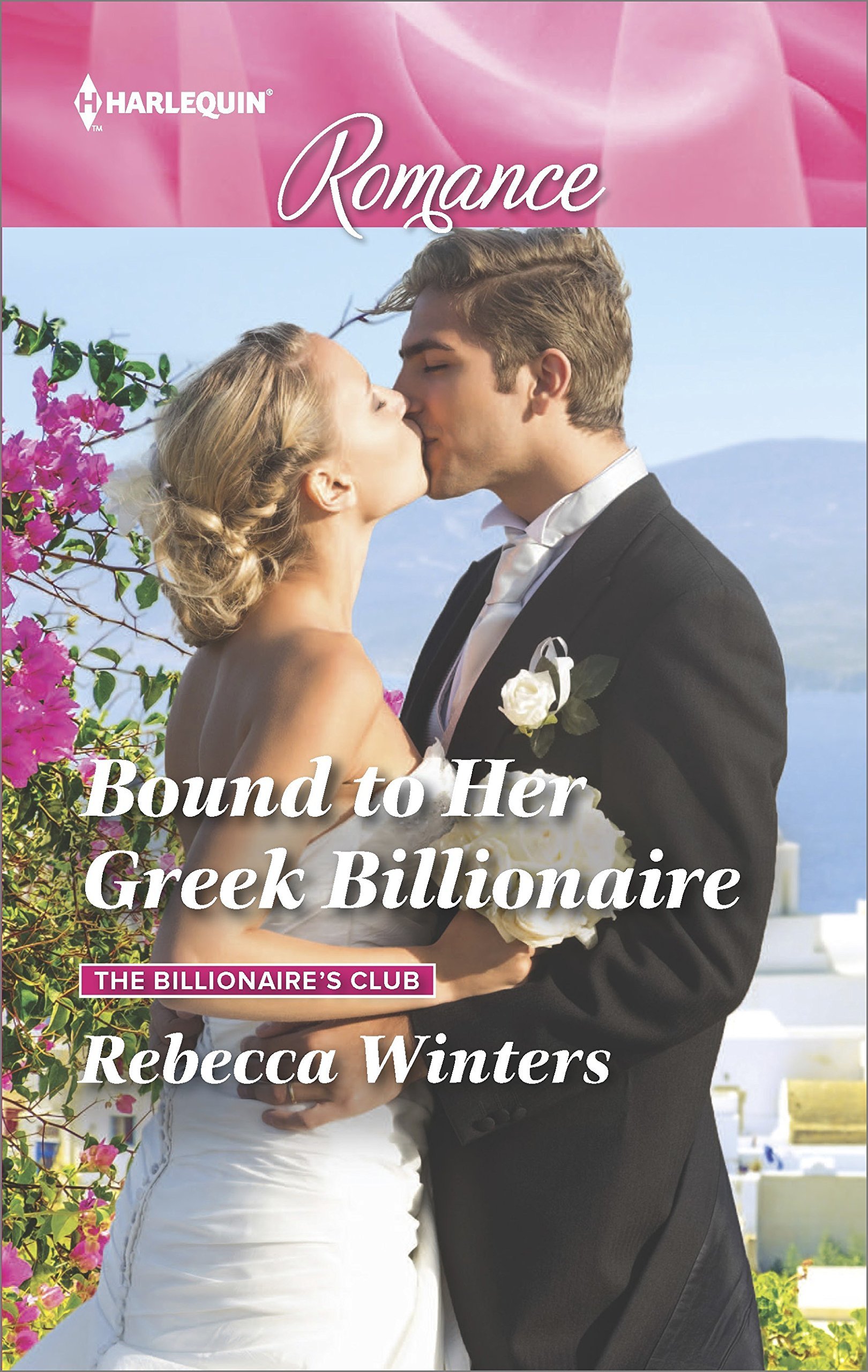 The Billionaire's Club book cover 2