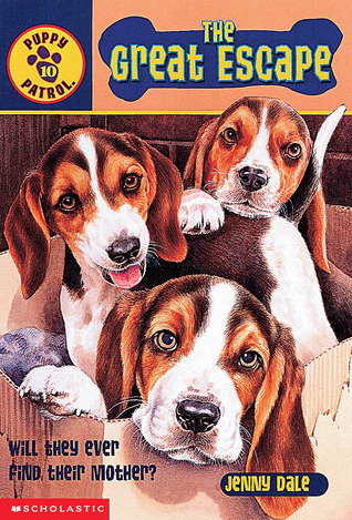 The Great Escape book cover