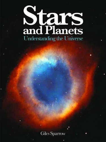 Stars and Planets book cover
