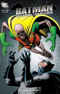 Coleccionable Batman El Caballero Oscuro book cover 1